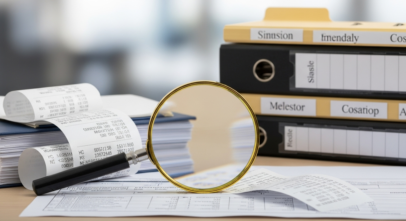 Preparing for mileage tax audit