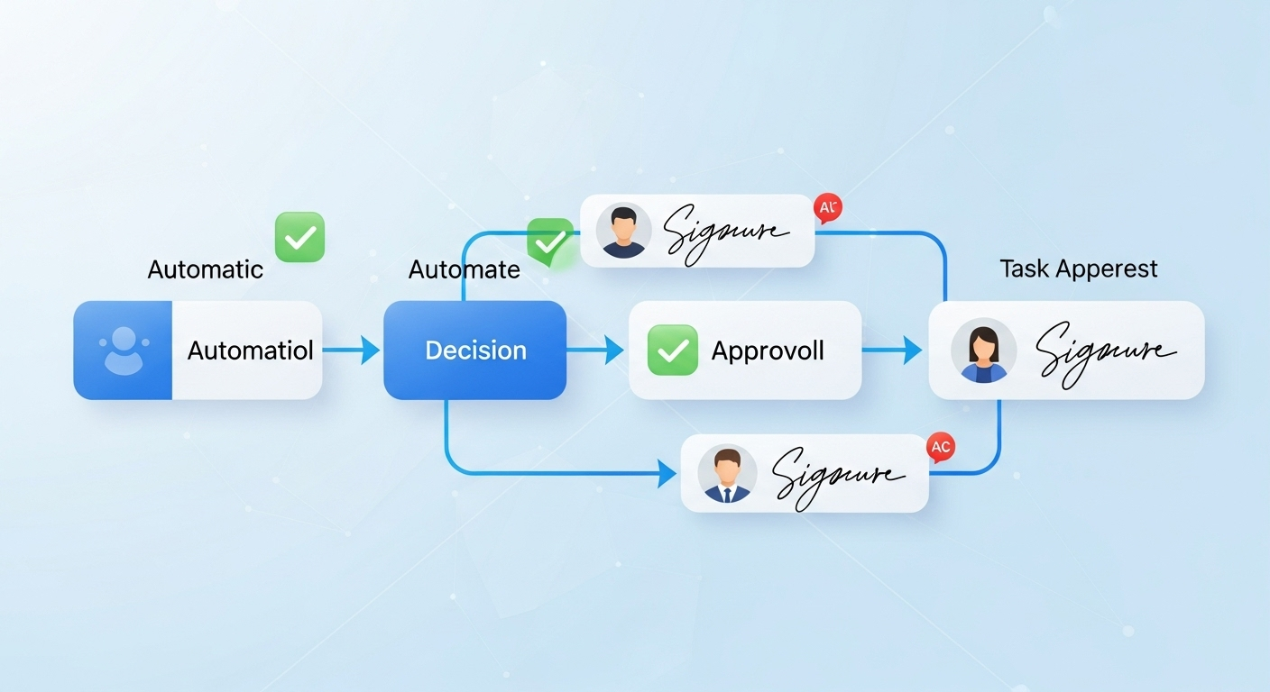 Reimbursement approval automation with smart rules