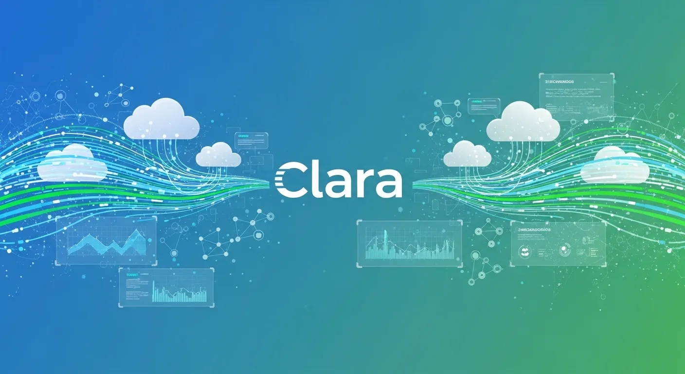Benefícios da integração com Clara