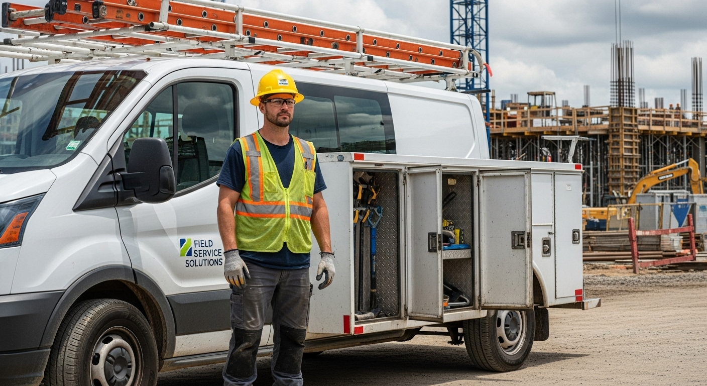Construction & Field Service: Mileage Best Practices