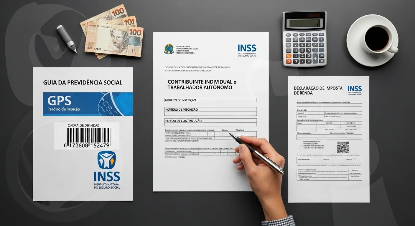 INSS e quilometragem: o que autônomos precisam saber