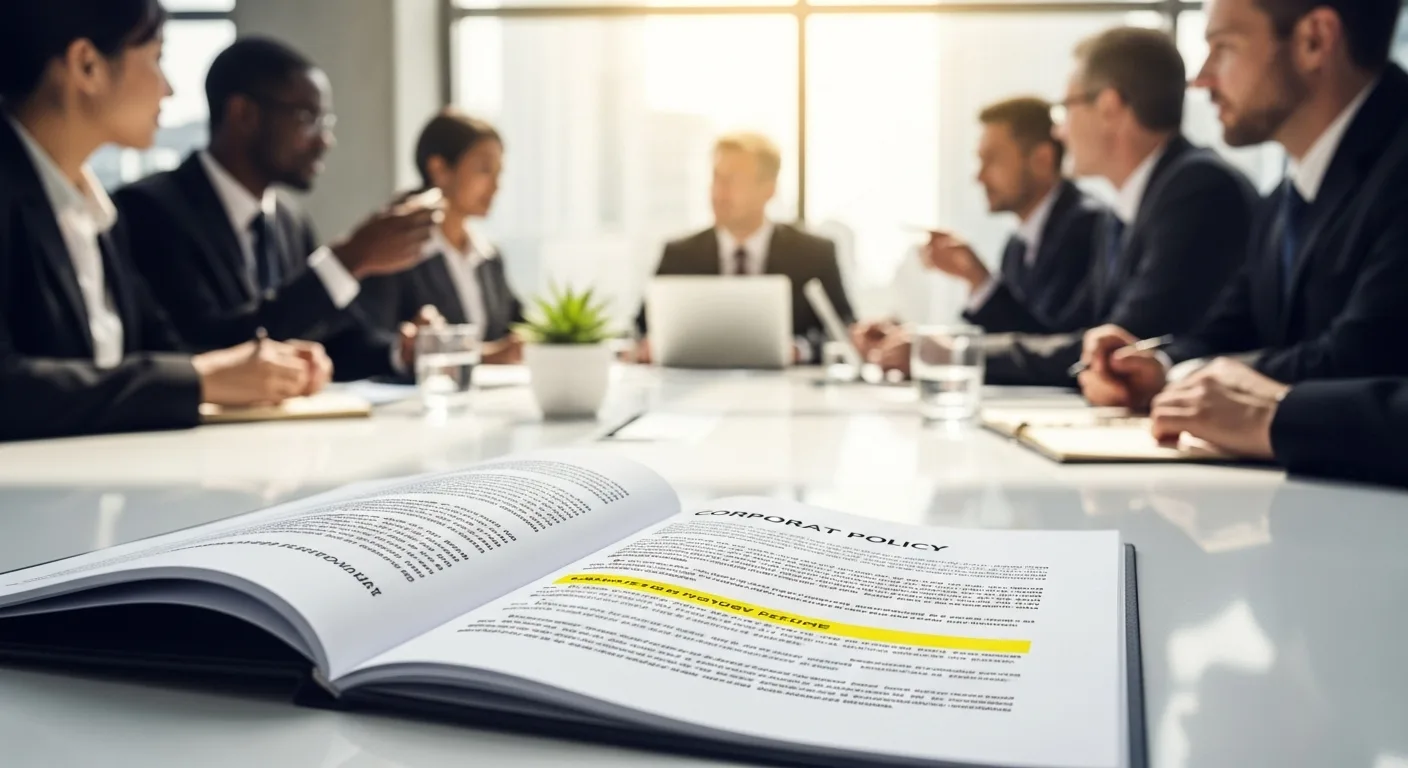 Como criar políticas empresariais de quilometragem