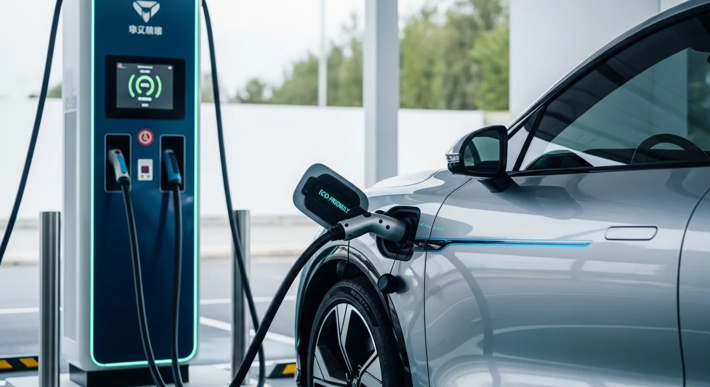 Reembolso para veículos elétricos e híbridos